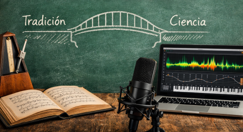 Enseñar canto hoy: tradición, ciencia y nuevas herramientas