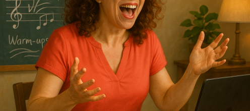 Enseñar Canto Hoy: Conecta, Inspira y Evoluciona