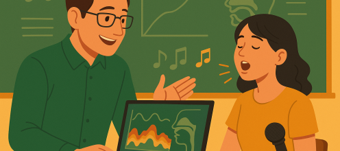 ¿Por qué formarte como instructor de canto? Un viaje más allá del escenario