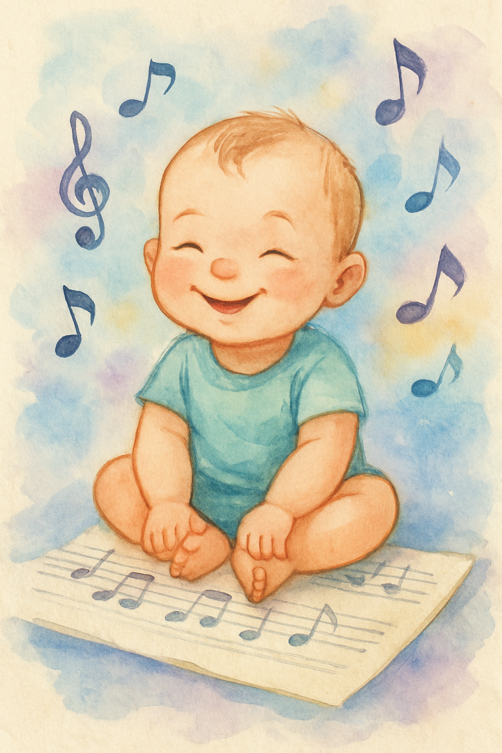 Desde el primer llanto hasta la primera canción: comprender el origen del canto en nuestros alumnos