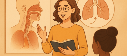 Anatomía y Fisiología de la Voz Cantada: lo que todo profesor debe saber