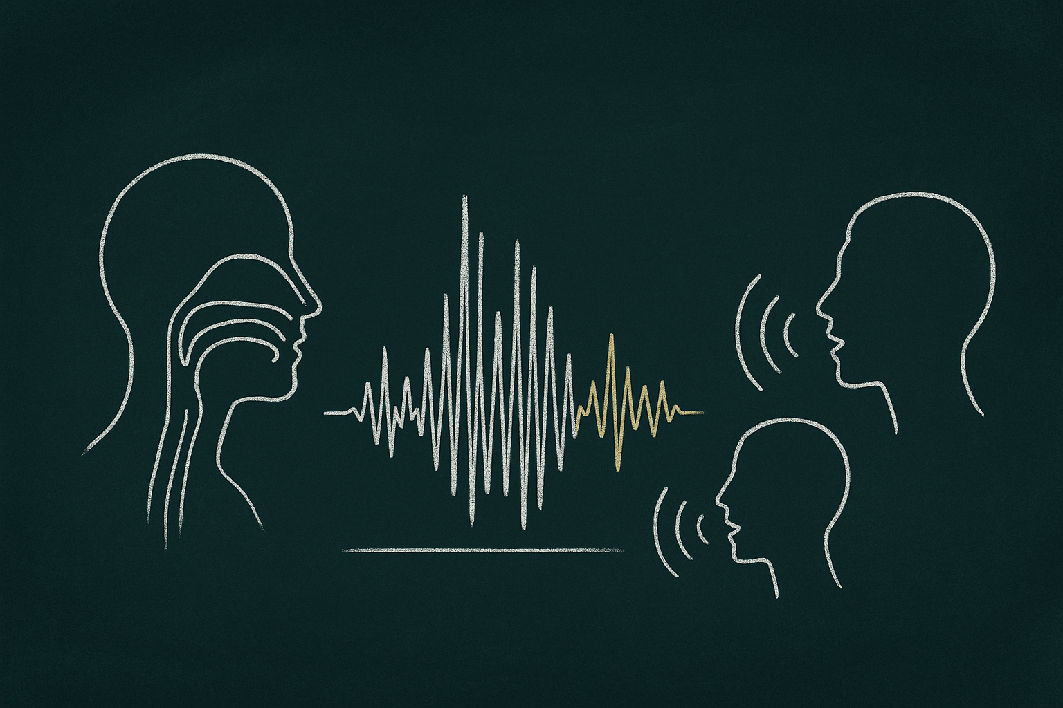 Formantes y estilos: la ciencia detrás de los timbres vocales