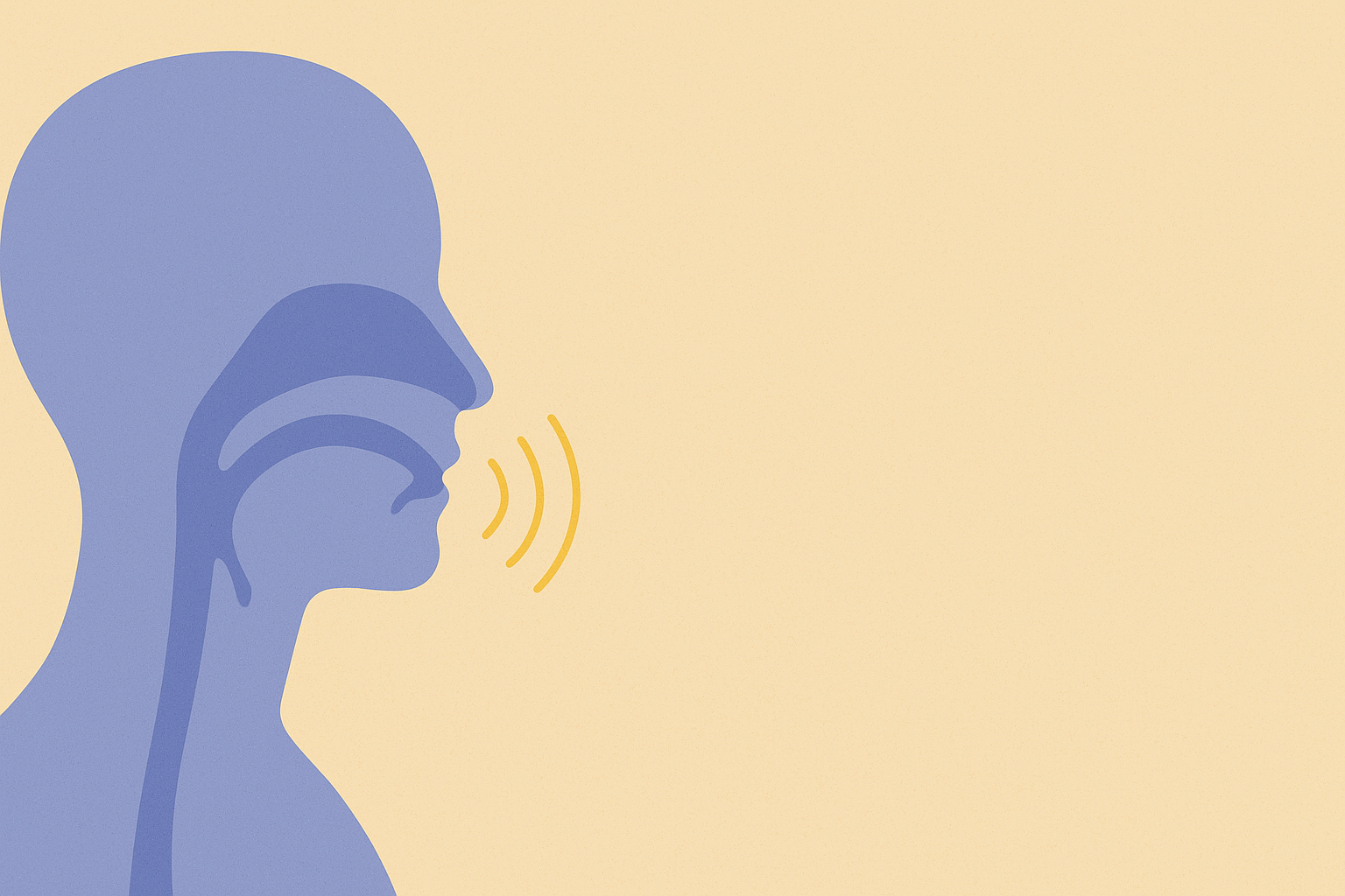 La acústica del tracto vocal: moldeando el sonido con resonancias