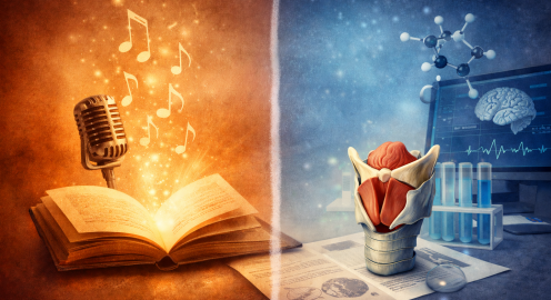 Mitos vs Ciencia en el Canto