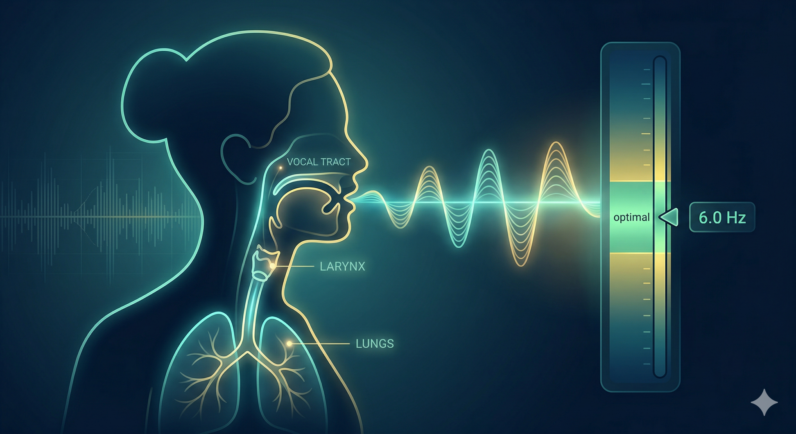 El vibrato: más que un adorno, una señal de equilibrio